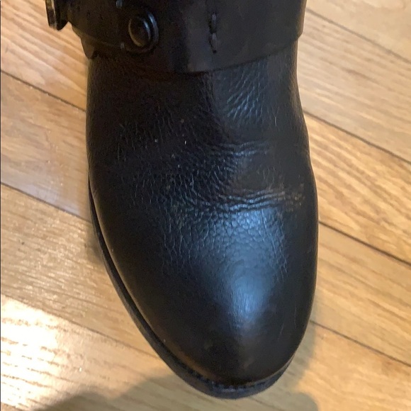 Chloe short Riding Boots - Picture 4 of 6